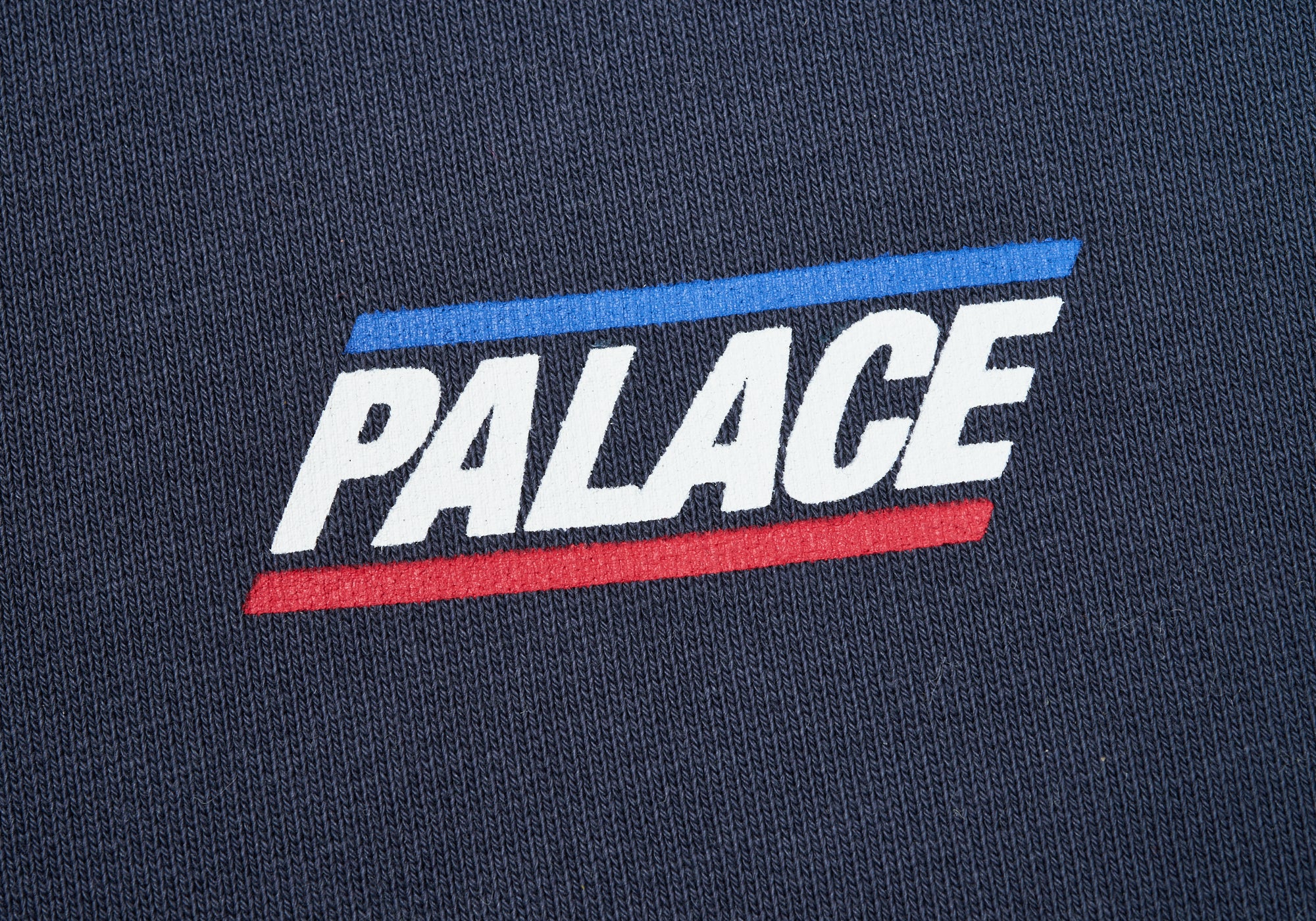 BASICALLY A HOOD NAVY | PALACE SKATEBOARDS