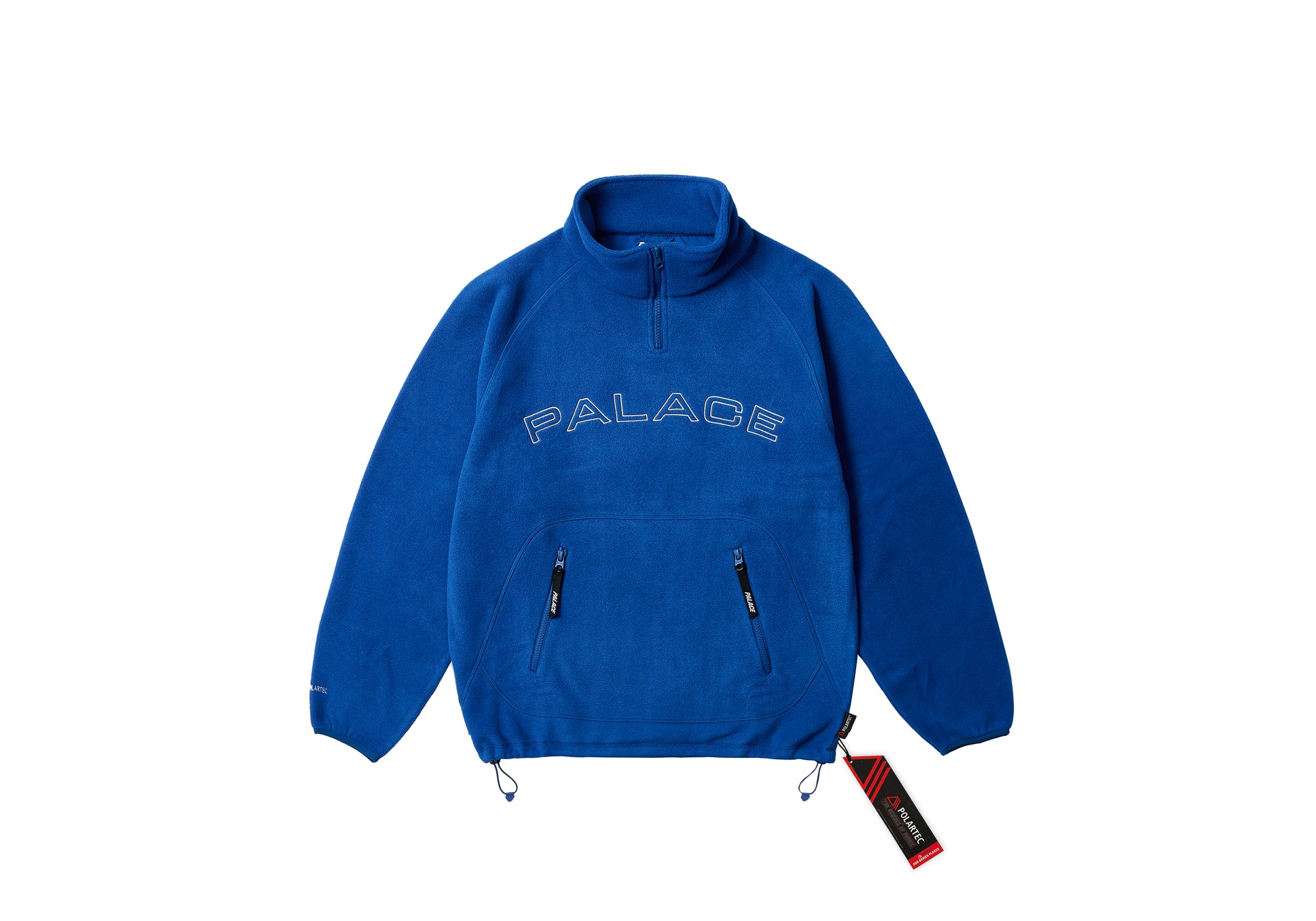 PALACE Polartec Double Zip Funnel Ｌサイズ | nate-hospital.com