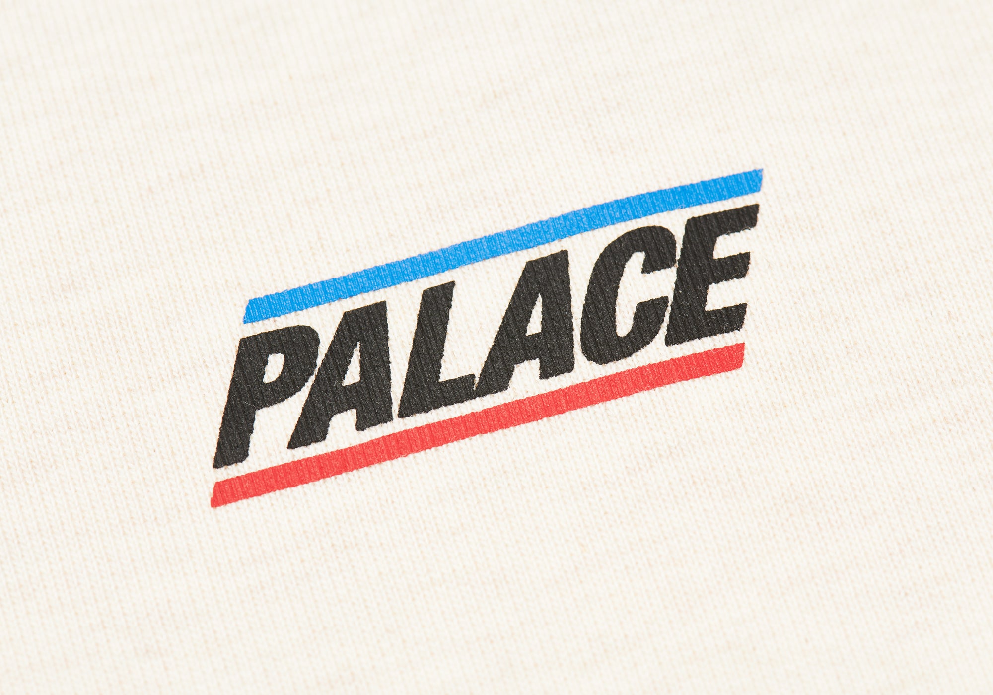 BASICALLY A HOOD OATMEAL MARL | PALACE SKATEBOARDS