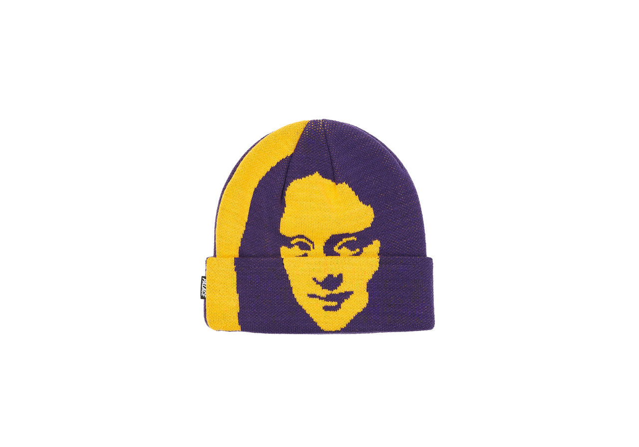 palace モナリザ ビーニー MONA LISA BEANIE BLACK ipv6.timepharma.com