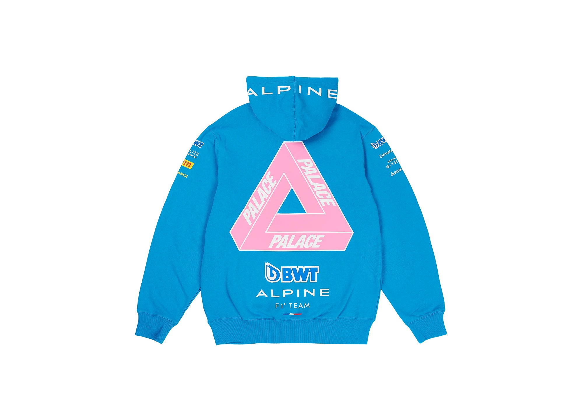 付属品ありますPALACE KAPPA ALPINE F1 Jacket L