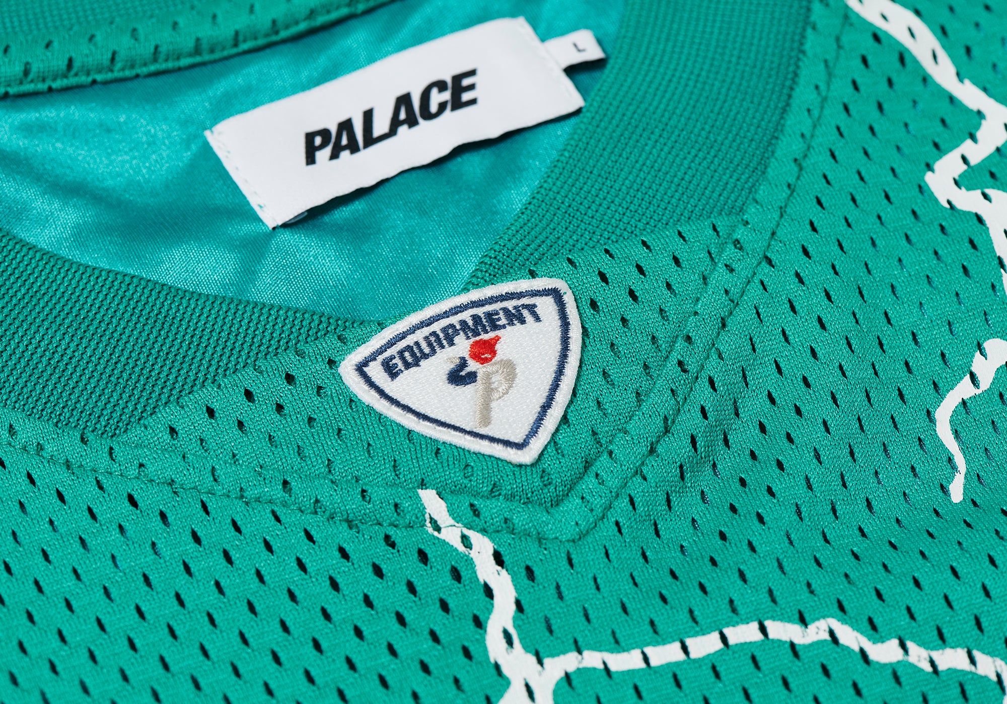 即完品]PALACE tシャツ HESH ATHLETIC JERSEY ipctpkpanjang.co.id