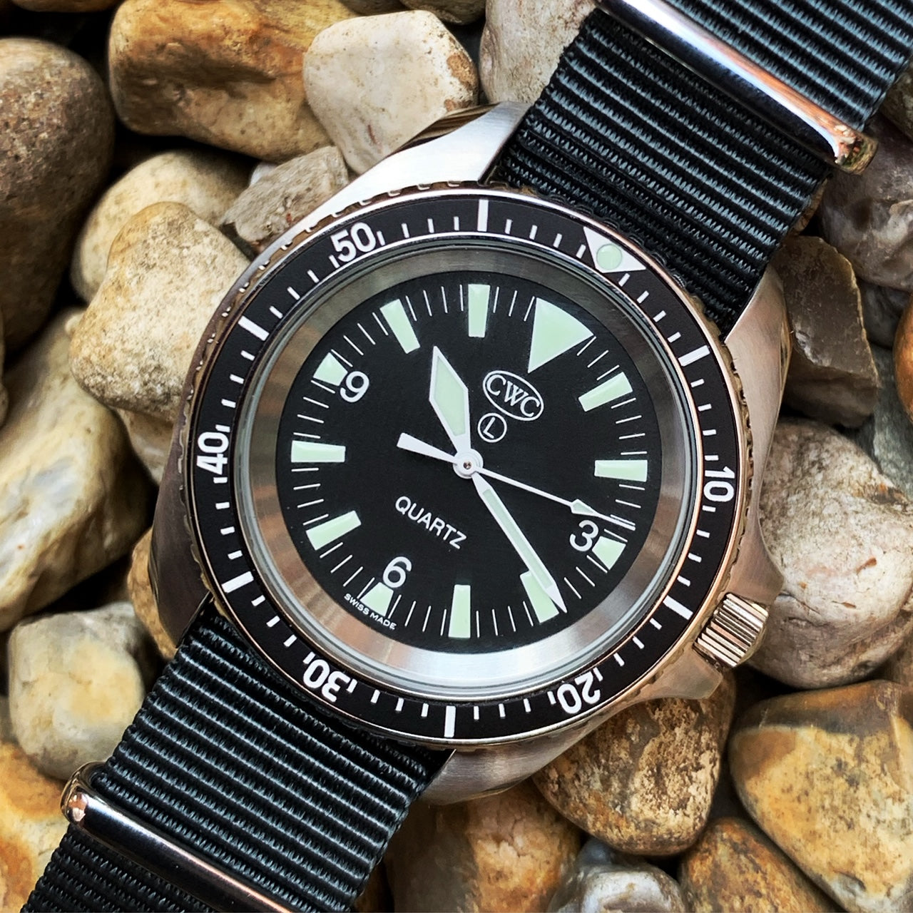 Cwc Military Watches