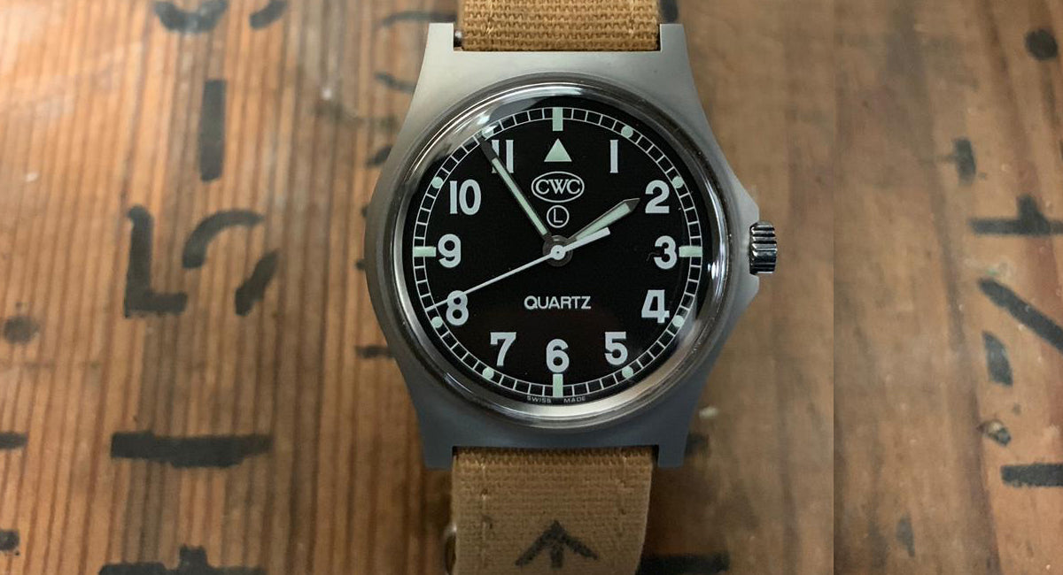 quartz watches official site