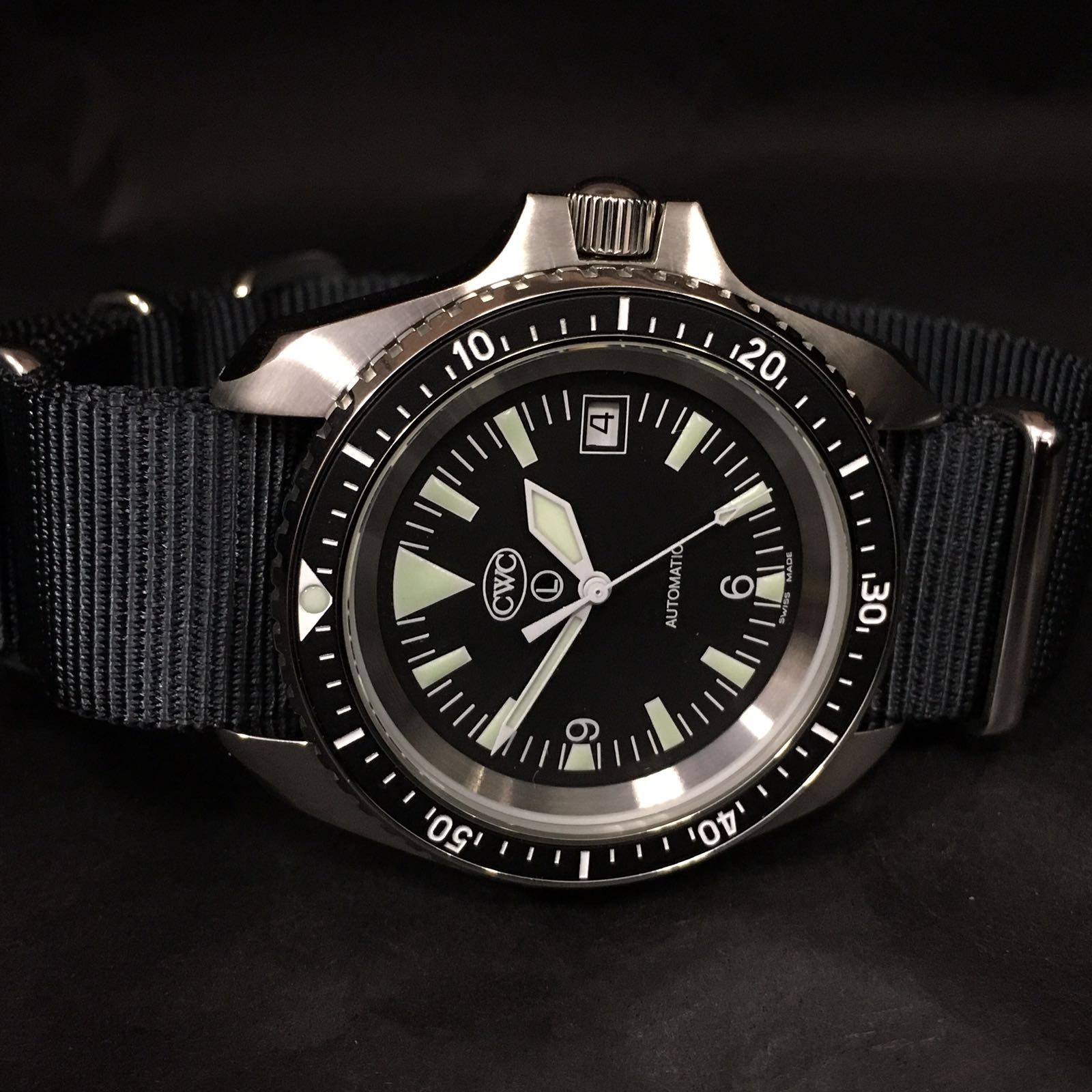 CWC MILTARY WATCHES