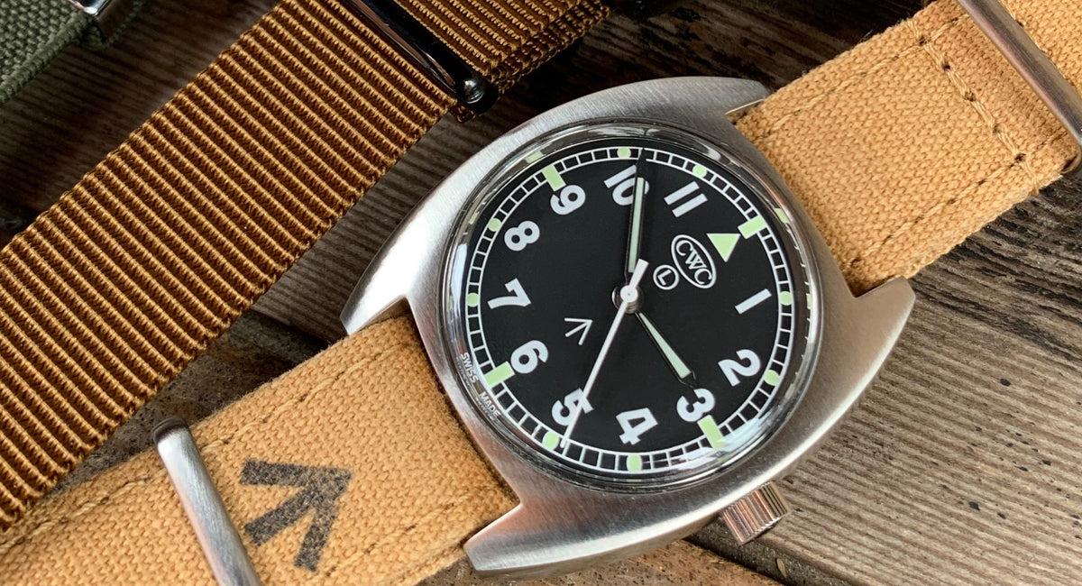 CWC MILITARY WATCHES