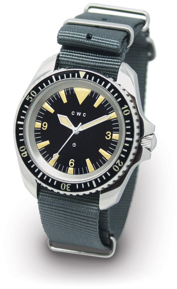 rolex royal navy divers watch