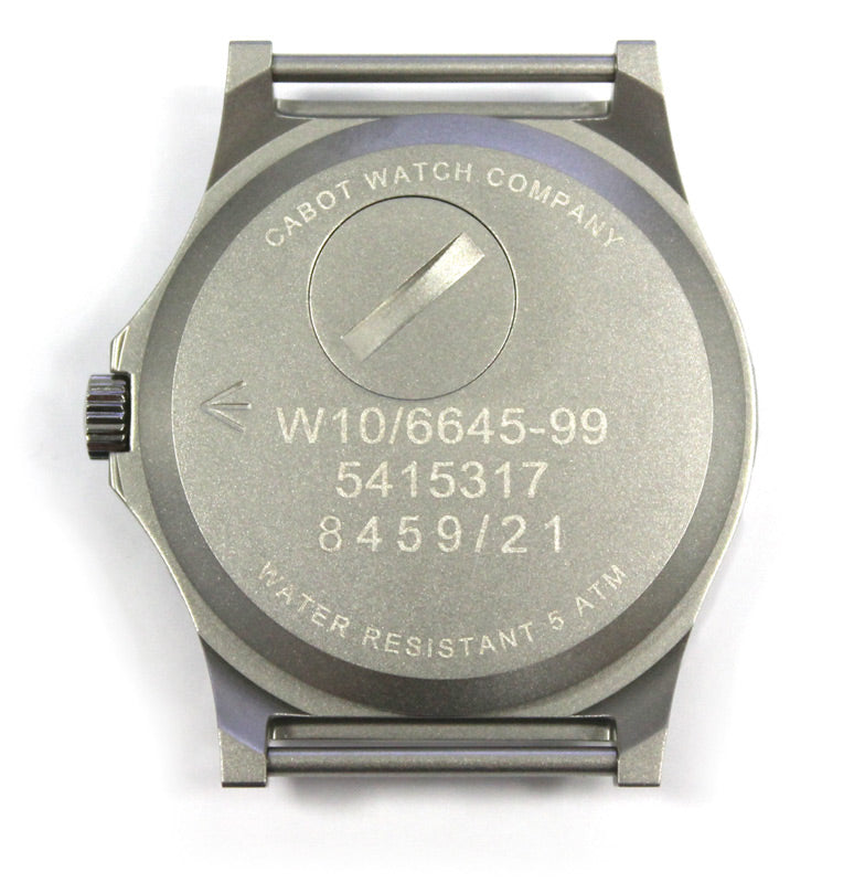 Cwc G10 Military Issue Watch
