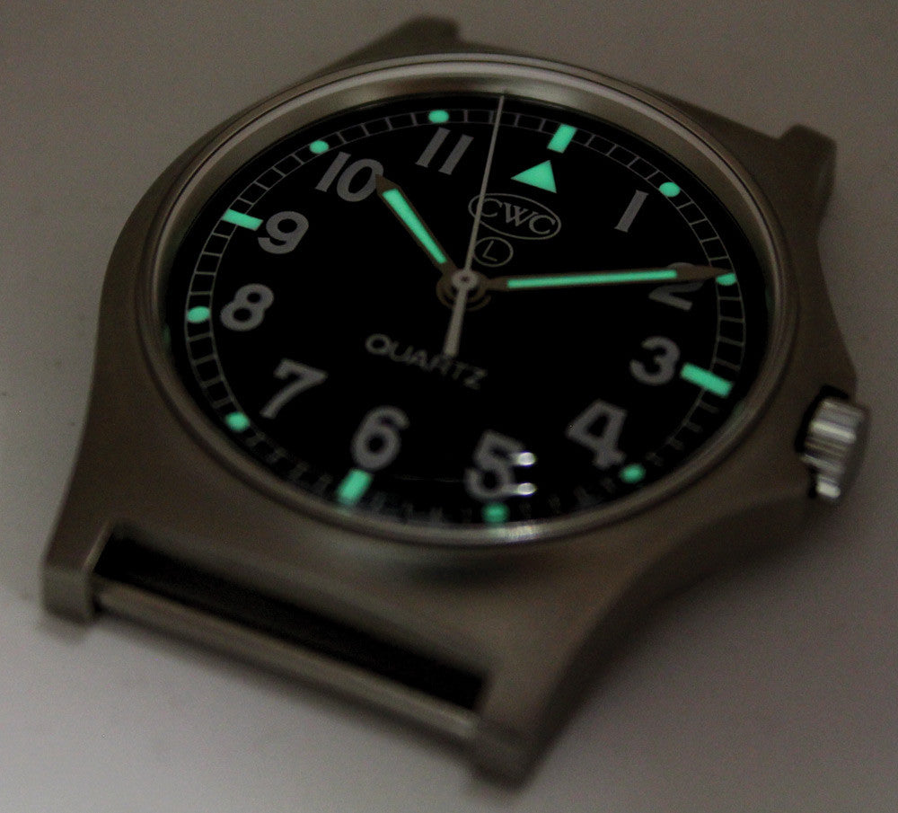 Cwc G10 Military Issue Watch