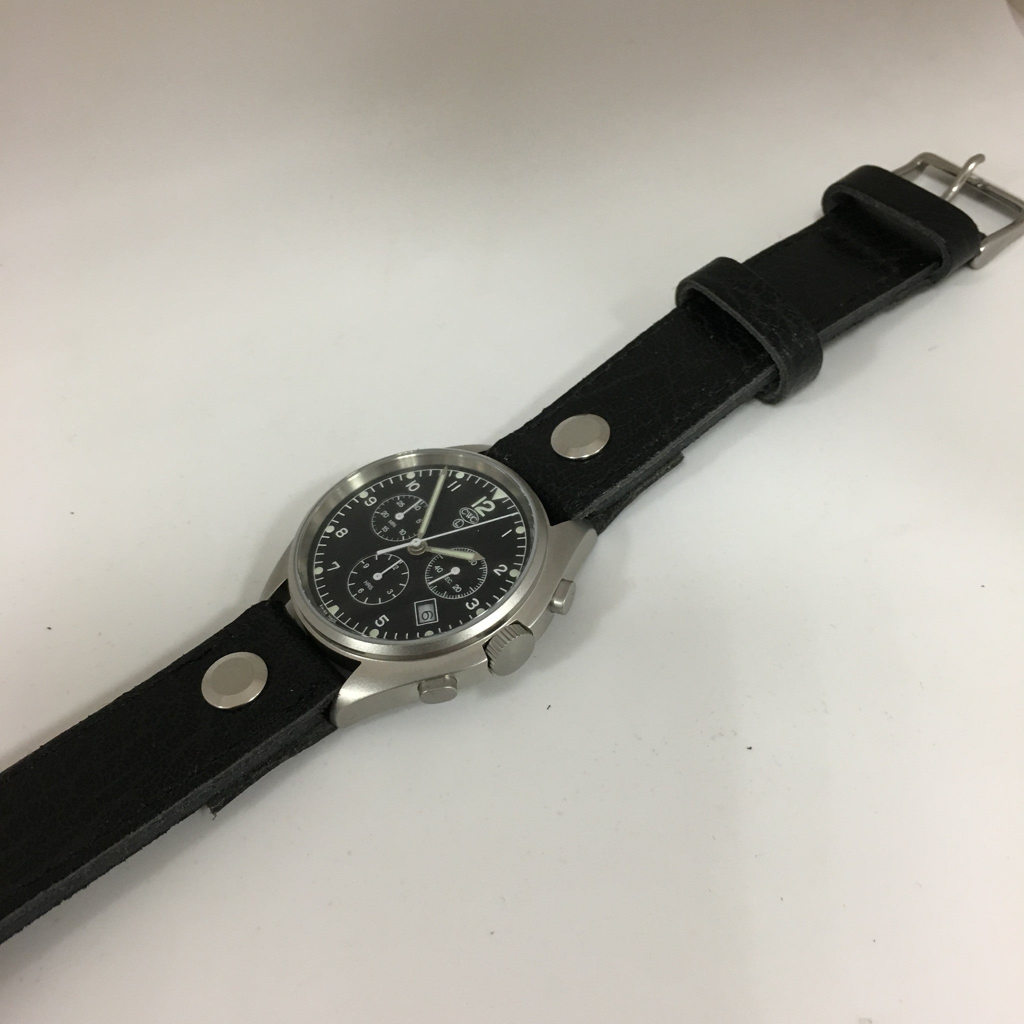 aviator watch strap