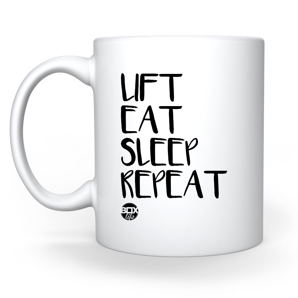 Lift, Eat, Repeat by spoonacular