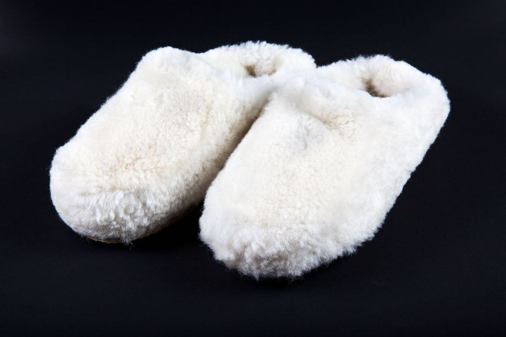 chic slippers