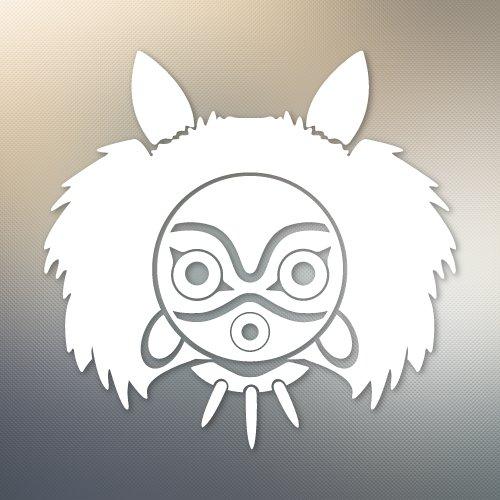 Free Free 171 Princess Mononoke Svg SVG PNG EPS DXF File