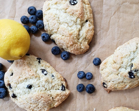 lemon-blueberry-scones