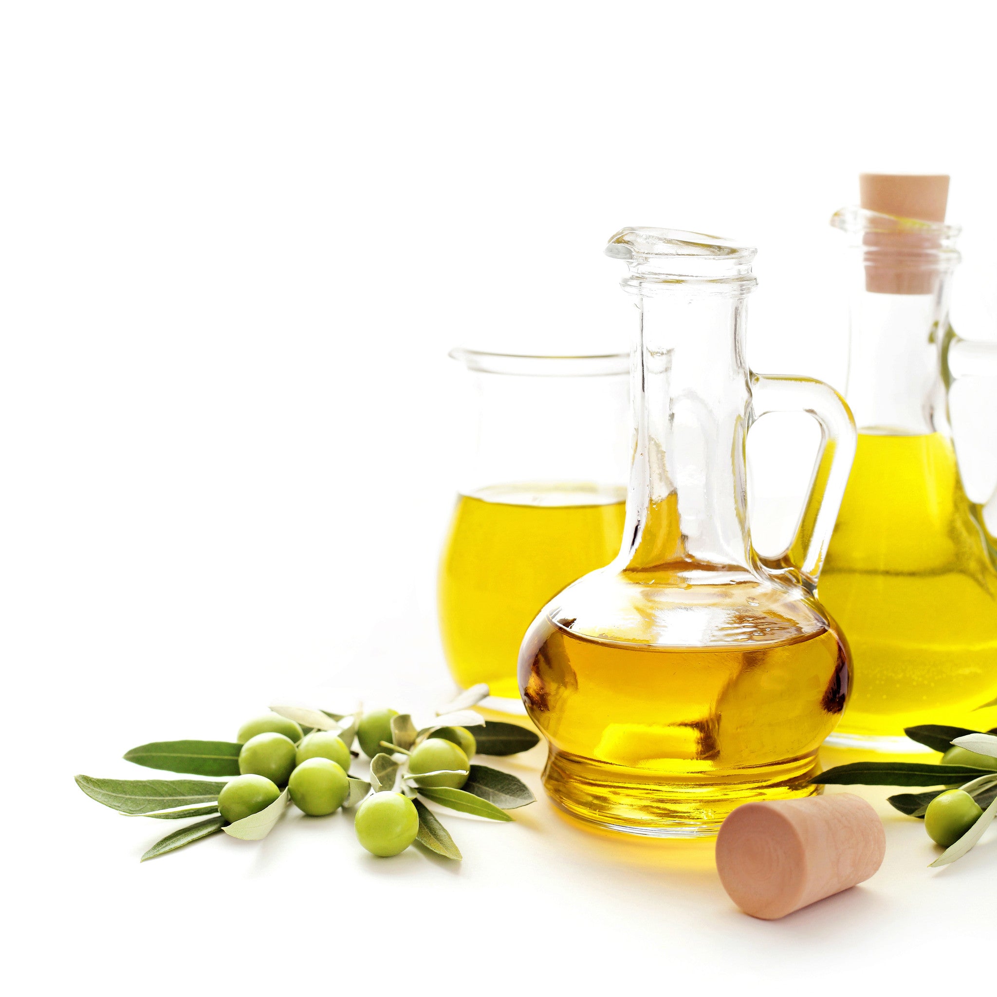 Оливковое масло в пост