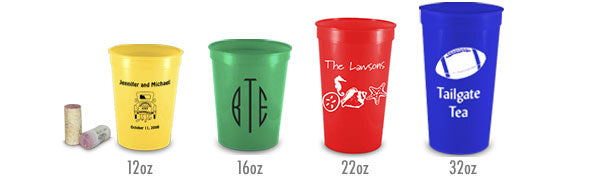 How to Choose Drink Cup Size for Party or Event