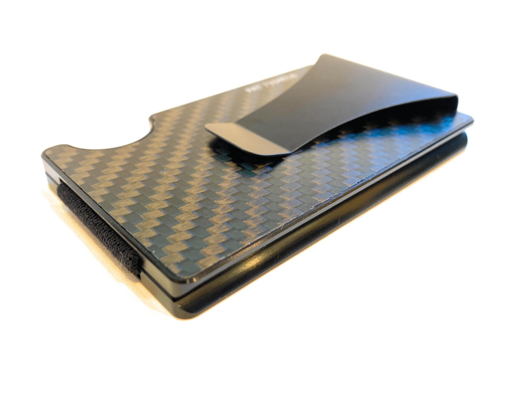 Smart Wallet® by Storus® As Seen On TV carbon fiber RFID blocking card ...