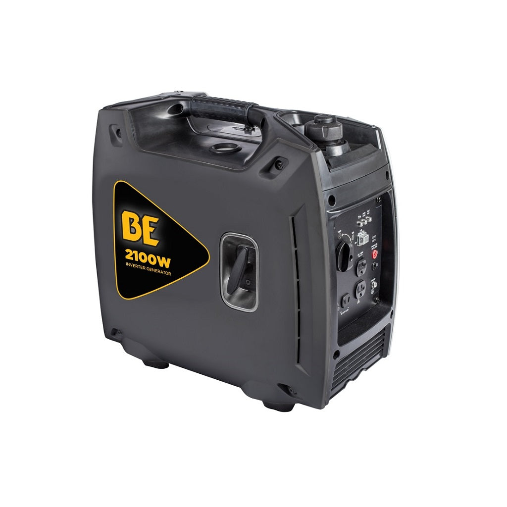 BE BE10500iT Quiet Triple Fuel Inverter Generator 10500 Watt