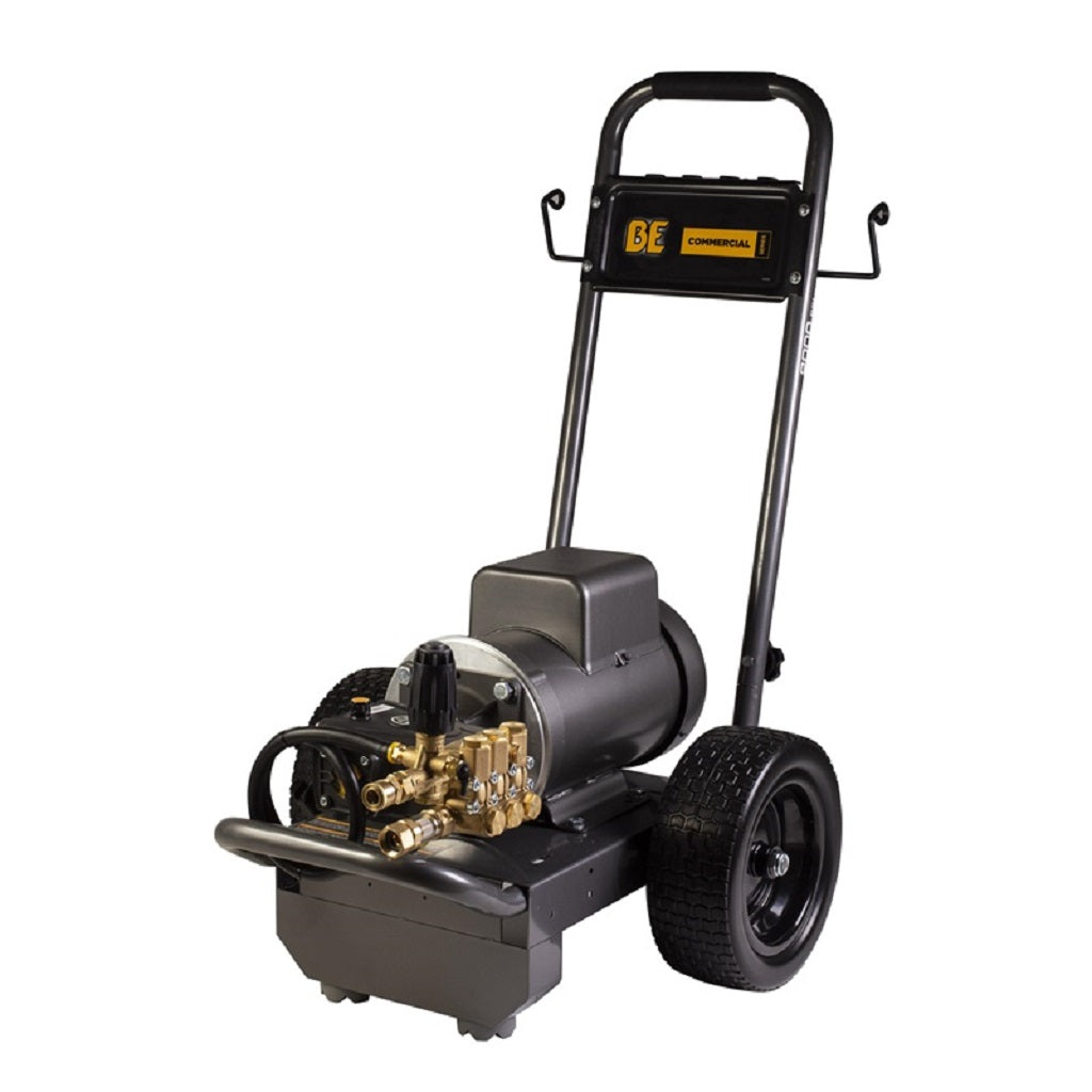 BE 110Volt (20amp) 1500psi 2.0gpm Industrial Electric Pressure Washer -  ATPRO Powerclean Equipment Inc. - Pressure Washers Online Canada