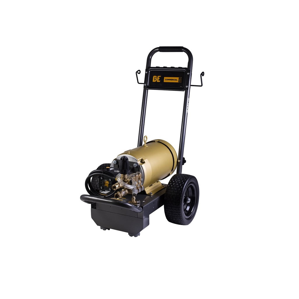 BE 575/600Volt 3000psi 4.5gpm Industrial Three Phase Electric