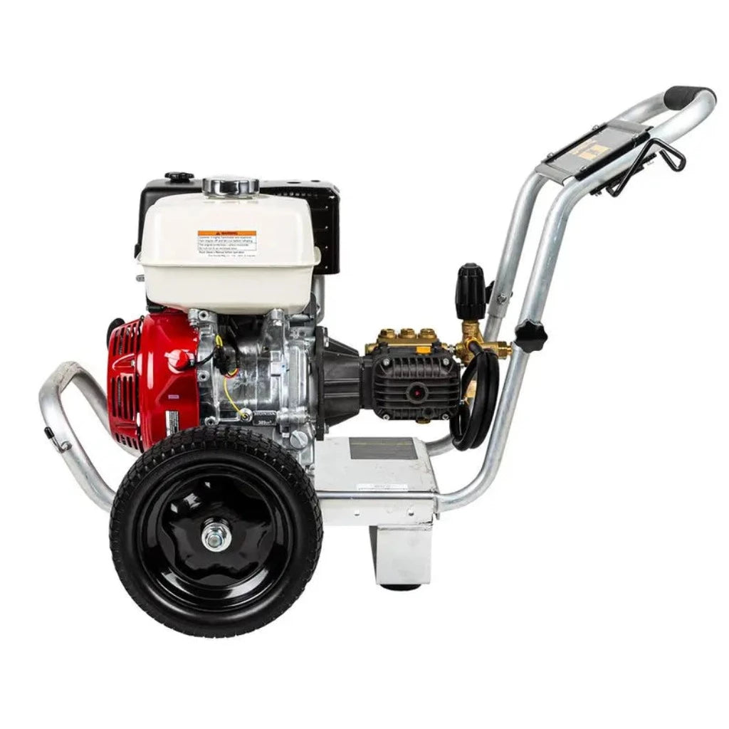 BE B4015RCS 4000psi 4gpm Powerease 420cc Direct Drive Gas Pressure Was -  ATPRO Powerclean Equipment Inc. - Pressure Washers Online Canada