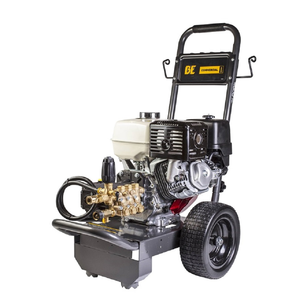 4000 PSI 4 GPM Cold Pressure Washer - Honda GX390 - Direct Drive General  Pump Brand Pump: PPE4040HG20