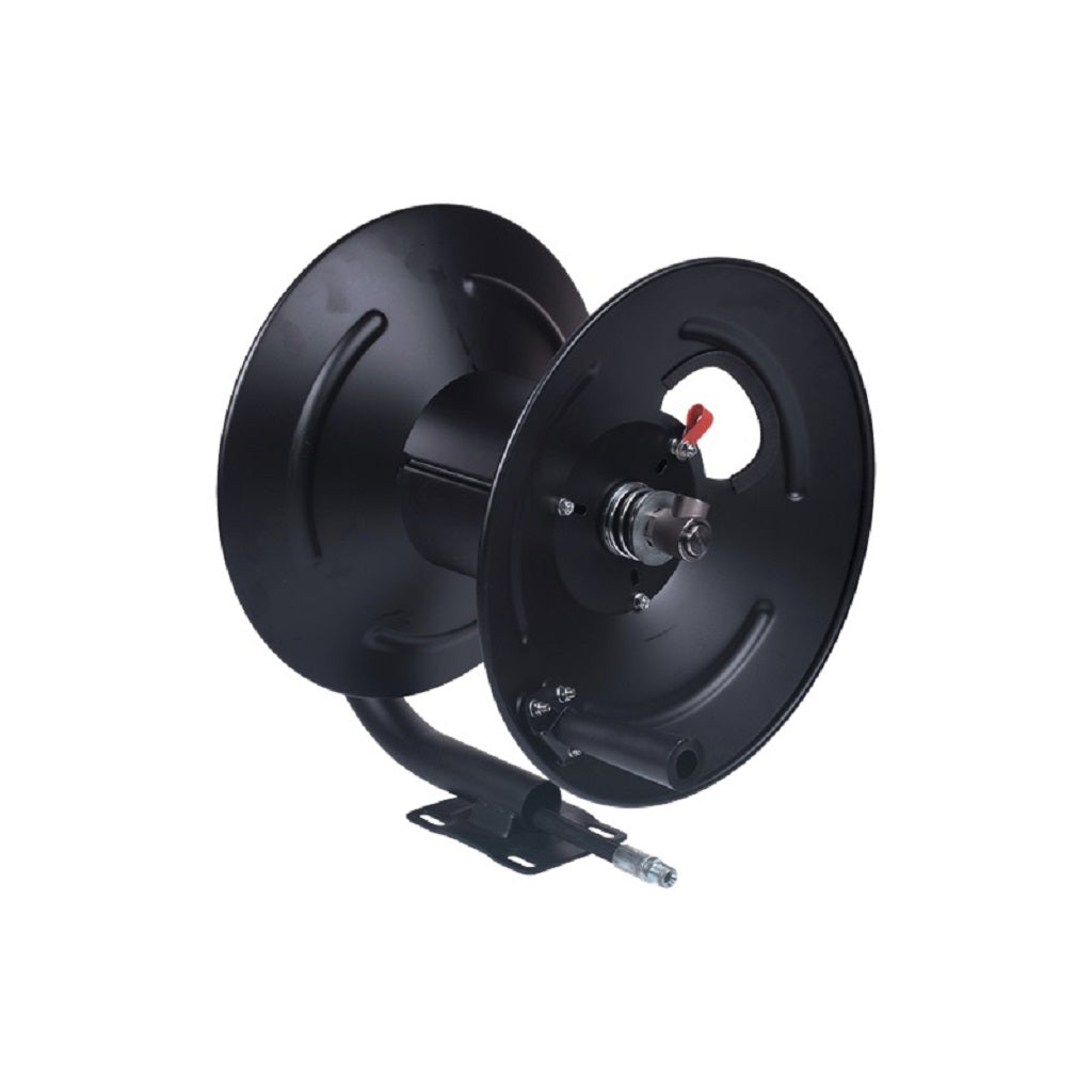 Apache 50 Steel Pressure Washer Reel For Hose With Pump,, 53% OFF