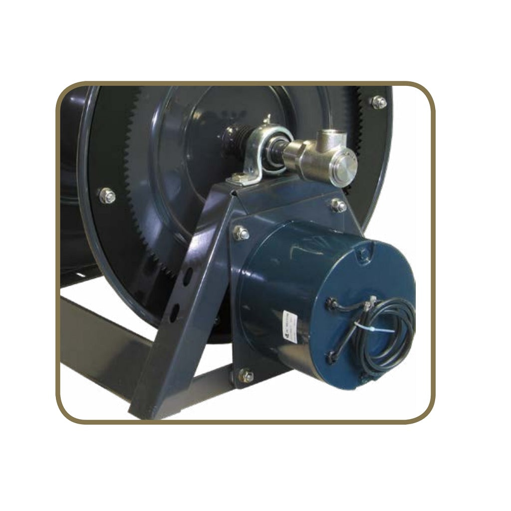 General DHRA50150/300/450 Pump Industrial A-Frame High Pressure Hose R -  ATPRO Powerclean Equipment Inc. - Pressure Washers Online Canada