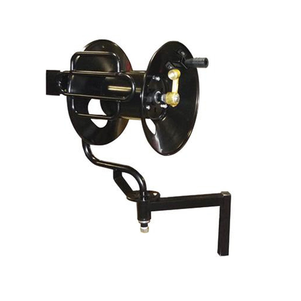 RA-8430.501-55 - Grease Hose Reel - 5800 psi, ø 1/4 by 40' Hose – Applied  Lubrication Technology