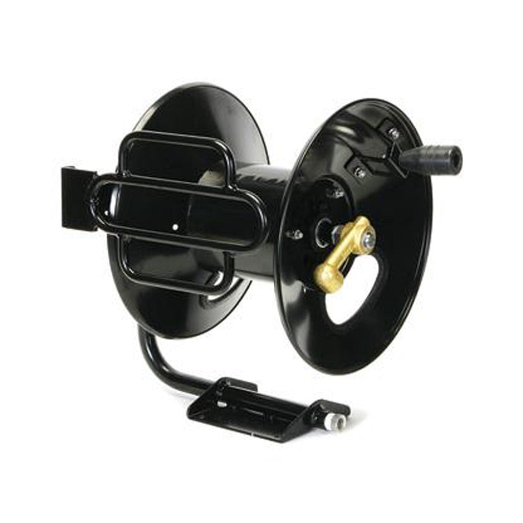 AR425 - Hydro Tek Pivoting S/S Hose Reel, 3500 PSI, 150 ft. -  KECSupplies.com