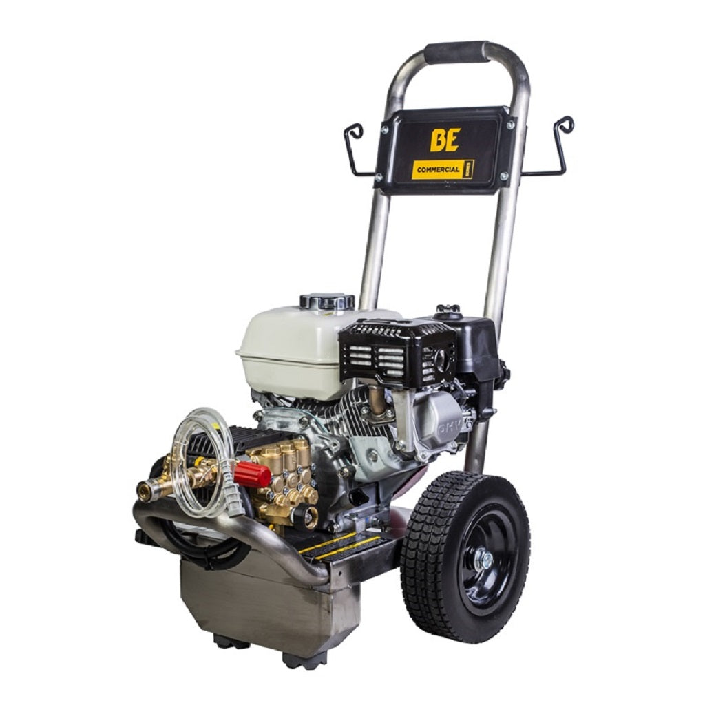 BE PE-2565HPCOMSPH 2500psi 3gpm Honda Auto Detailing Direct Drive Gas -  ATPRO Powerclean Equipment Inc. - Pressure Washers Online Canada