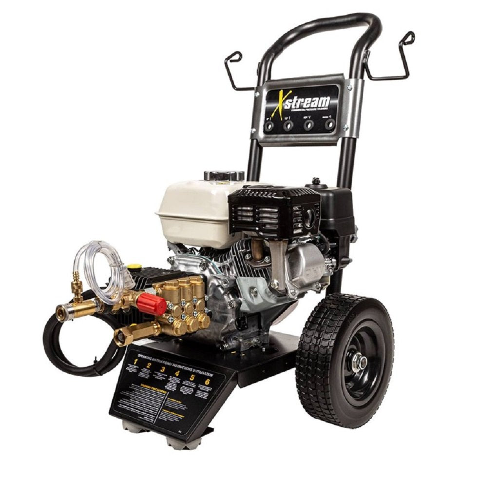 BE PE-2565HPCOMSPH 2500psi 3gpm Honda Auto Detailing Direct Drive Gas -  ATPRO Powerclean Equipment Inc. - Pressure Washers Online Canada