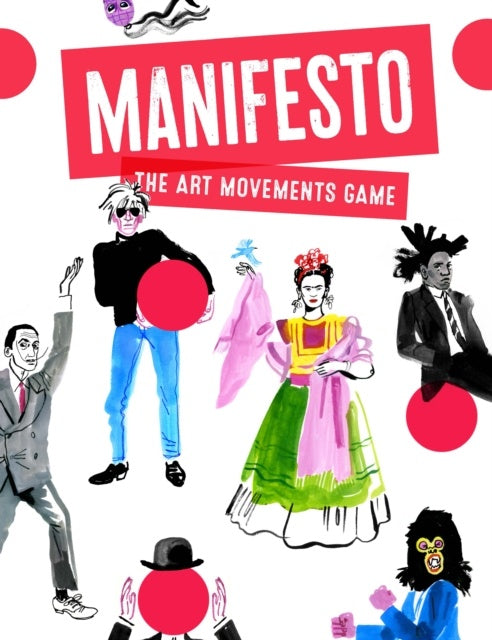 Manifesto: The Art Movement Game