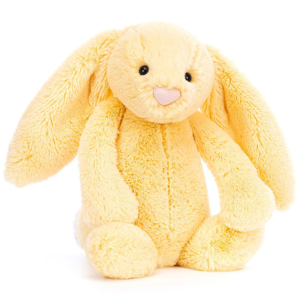 Bashful Lemon Bunny Medium Jellycat Paper Tiger 3061