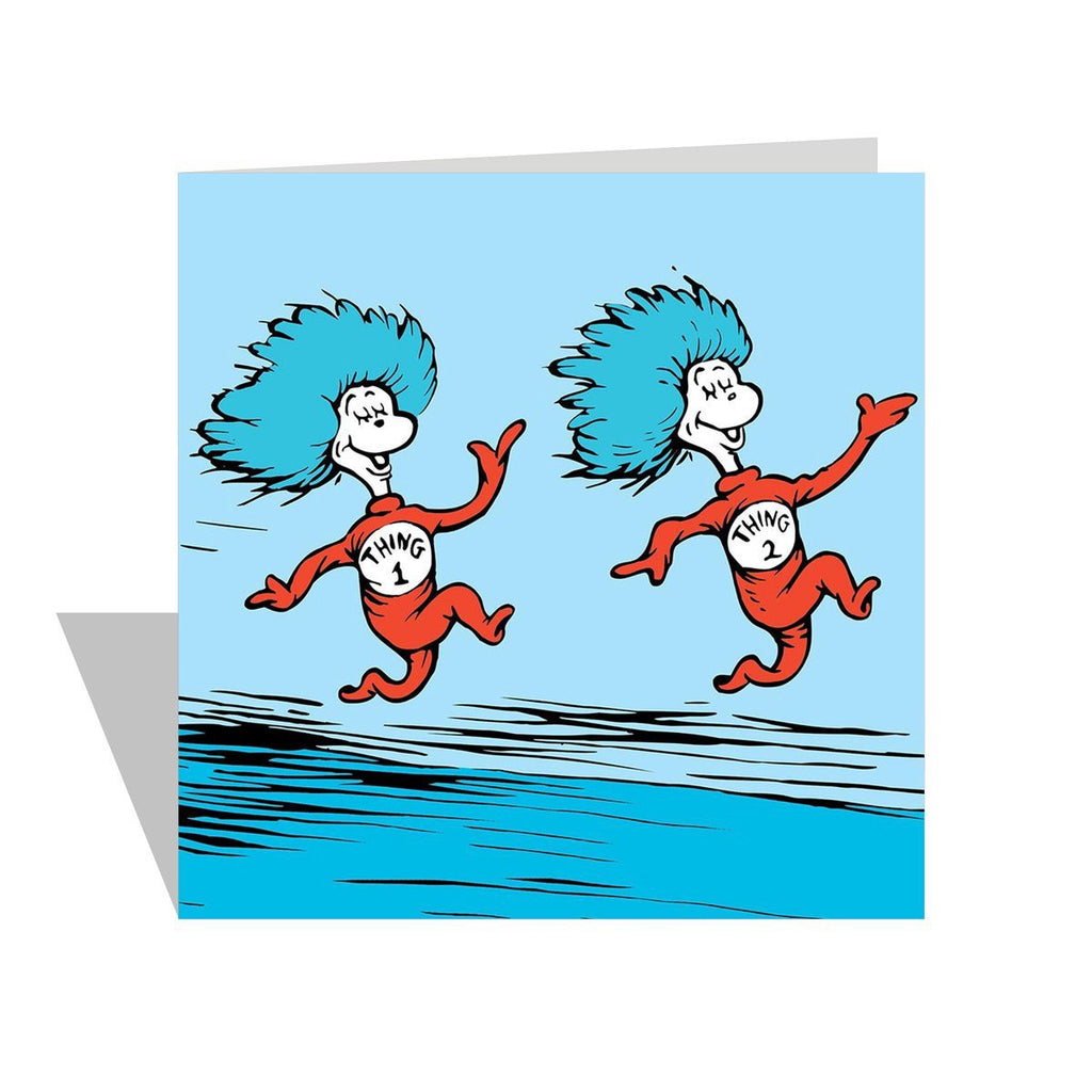 Thing 1 And Thing 2 Wallpapers  Wallpaper Cave