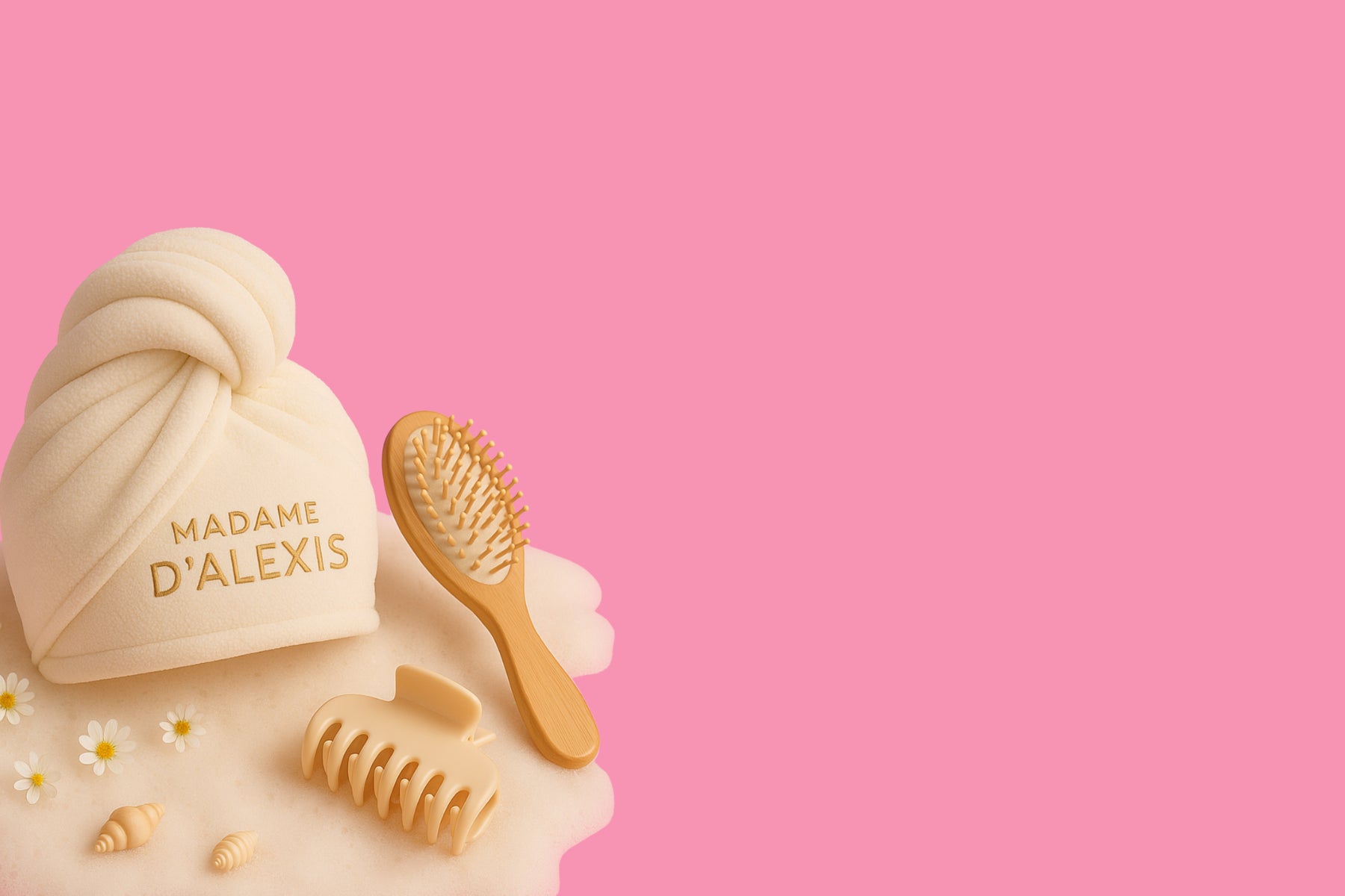 Alternatives au sèche-cheveux