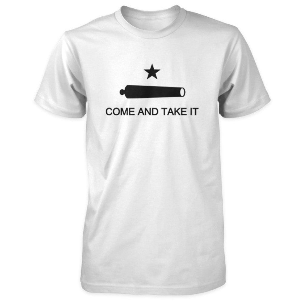 Battle of Gonzales Come and Take It Flag Shirt – TheThreePercenter.com