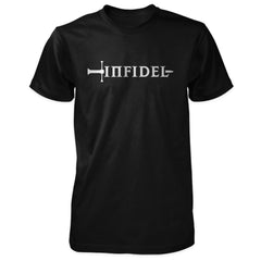 Infidel Shirt - The Infidel – TheThreePercenter.com