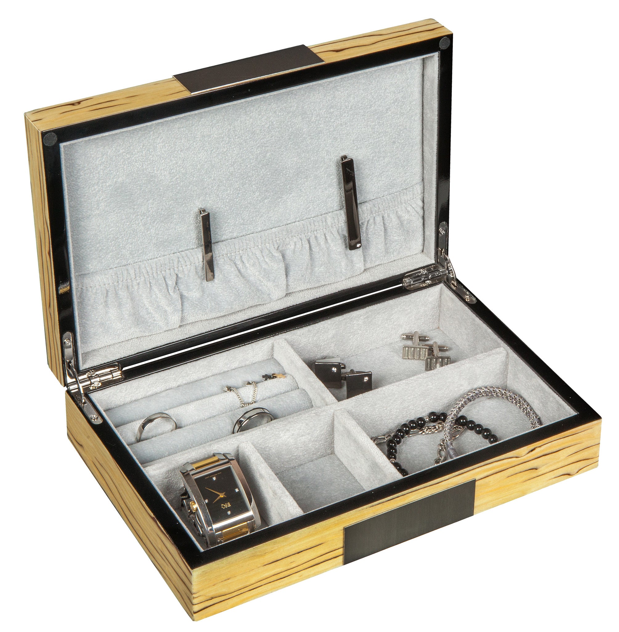 mens ring case