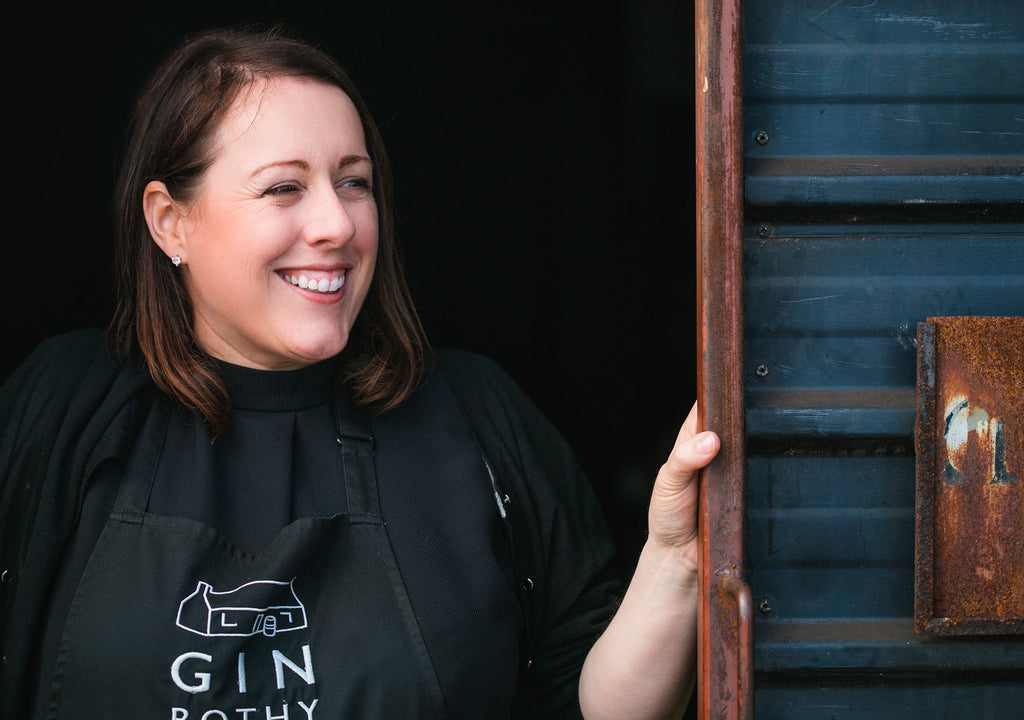 kim-cameron-founder-gin-bothy