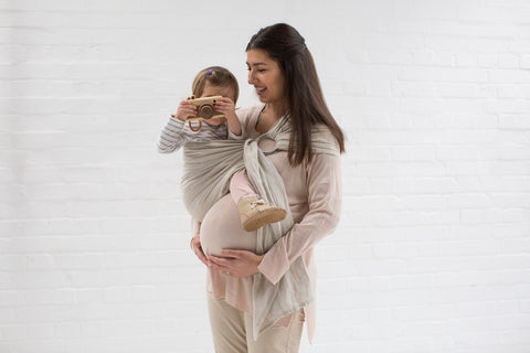 mezaya baby sling