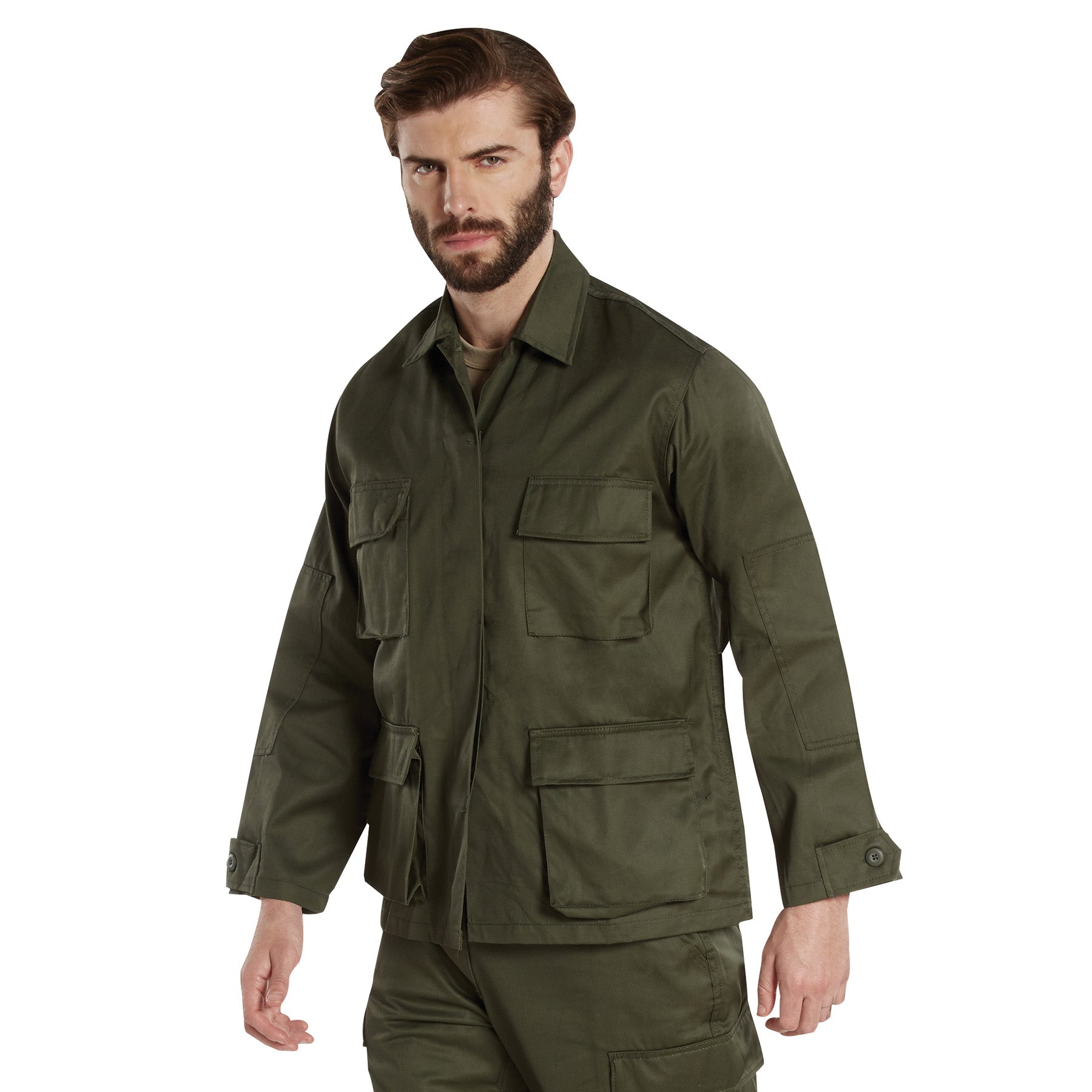 Rothco Twill BDU Shirt - Picture 11 of 33