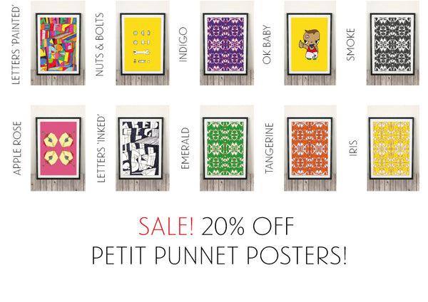 Petit Punnet Poster Sale