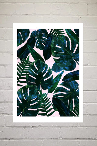 Leaves Print