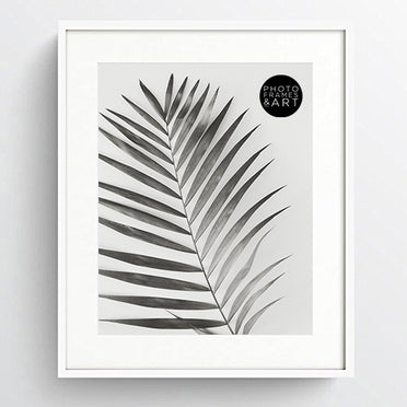 20 x 20 White Frame — Kaleida Studio