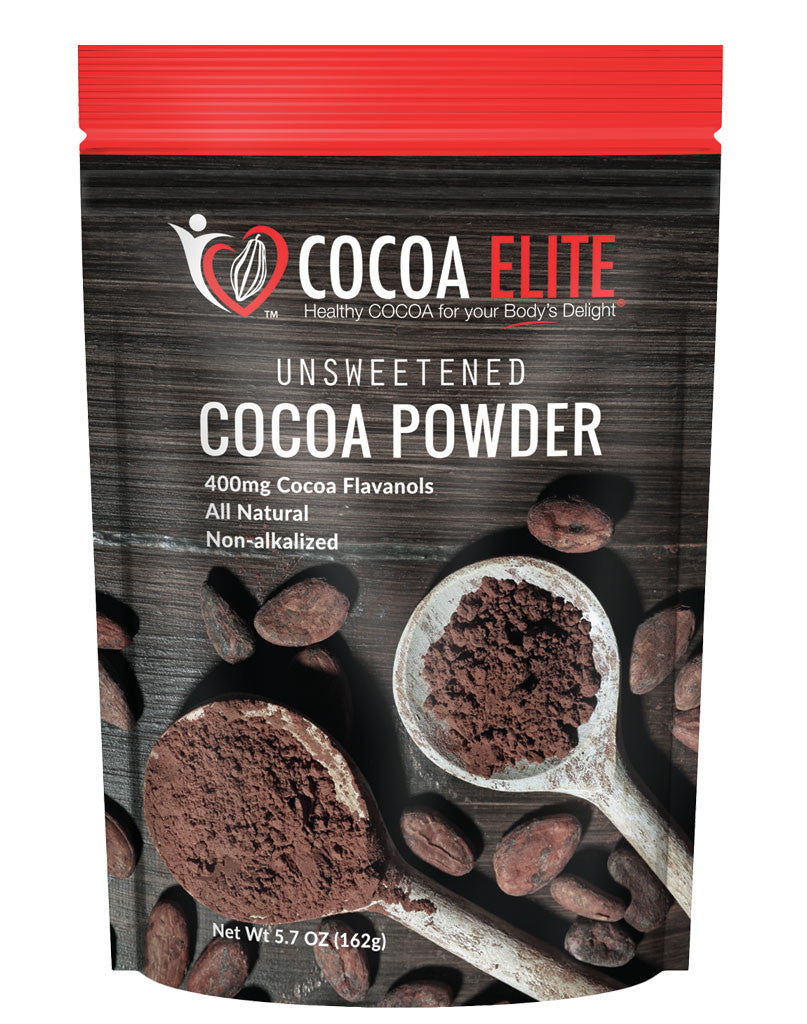Unsweetened Cocoa