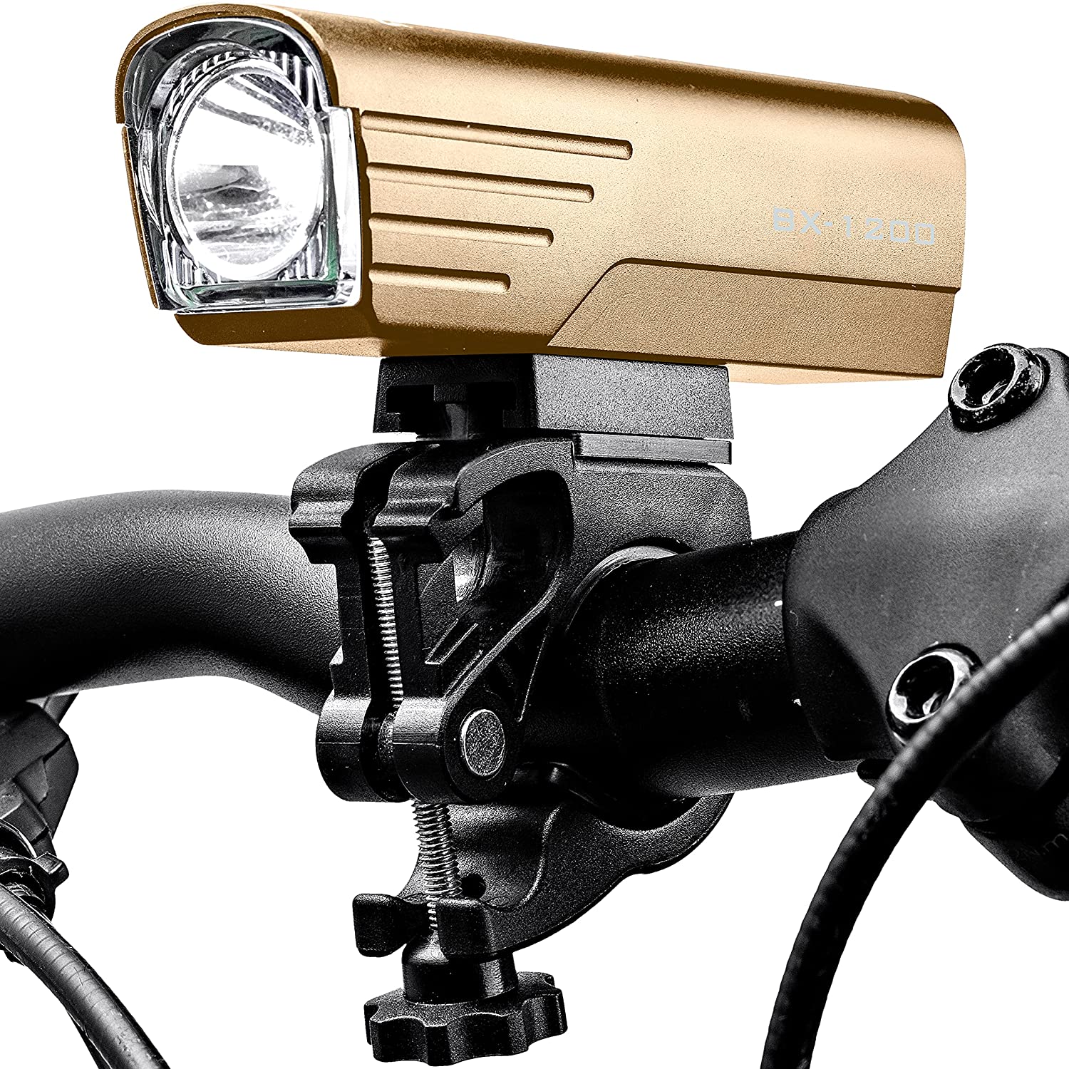 bike headlight full set