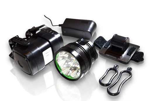 3000 lumen bike light