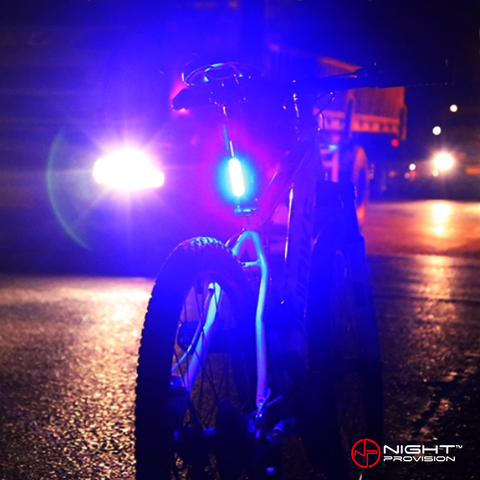 strobe bike light