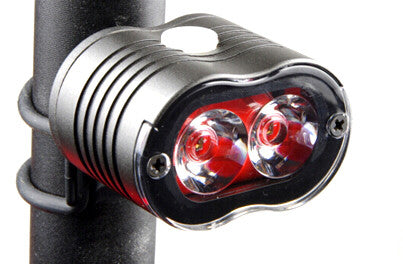 usb rechargeable tail light